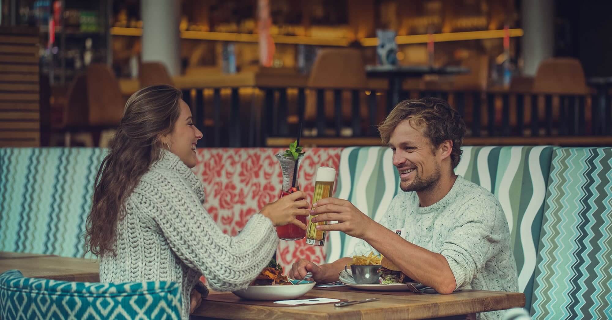 Regionale und saisonale Köstlichkeiten genießen in der Paularei