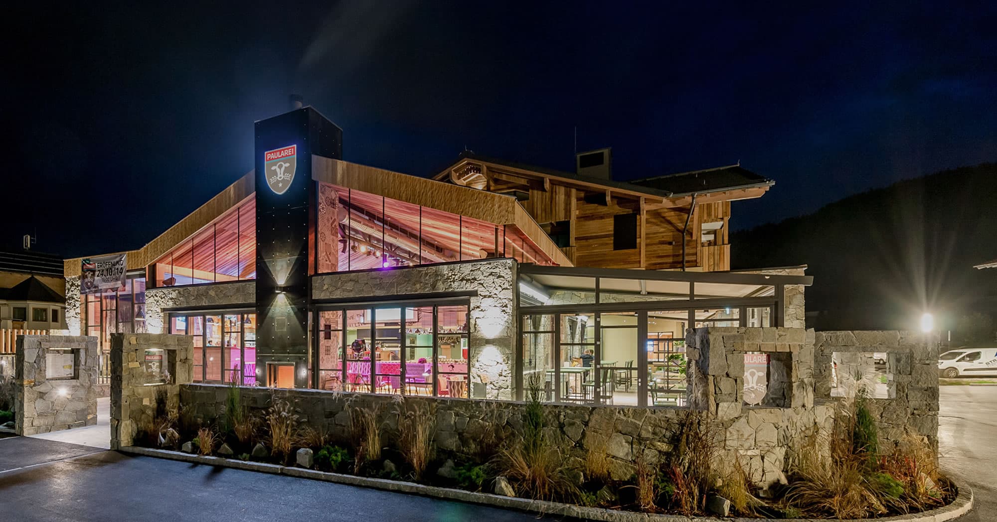 Paularei - Ihre Event-Location in Flachau